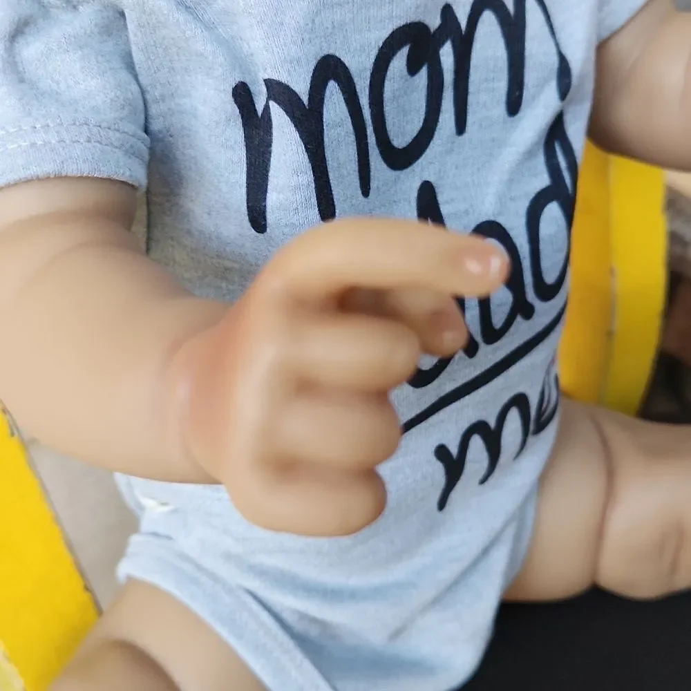 NPK Boy Anatomically Correct Doll